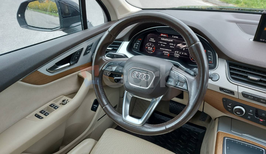 Audi Q7 3.0 TDI 272k quattro tiptronic 8-st.