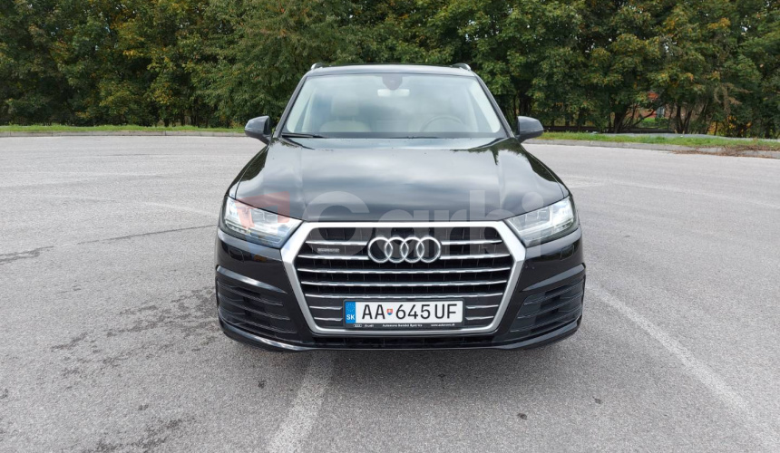 Audi Q7 3.0 TDI 272k quattro tiptronic 8-st.