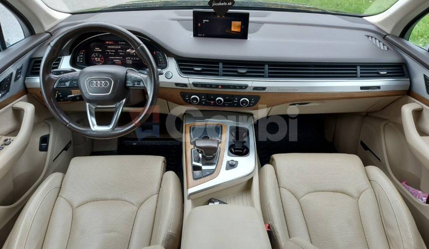 Audi Q7 3.0 TDI 272k quattro tiptronic 8-st.