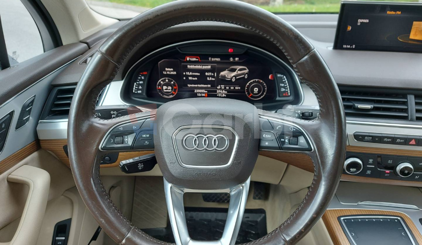 Audi Q7 3.0 TDI 272k quattro tiptronic 8-st.