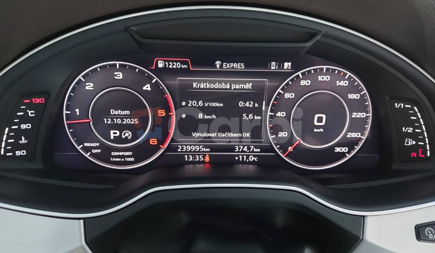 Audi Q7 3.0 TDI 272k quattro tiptronic 8-st.