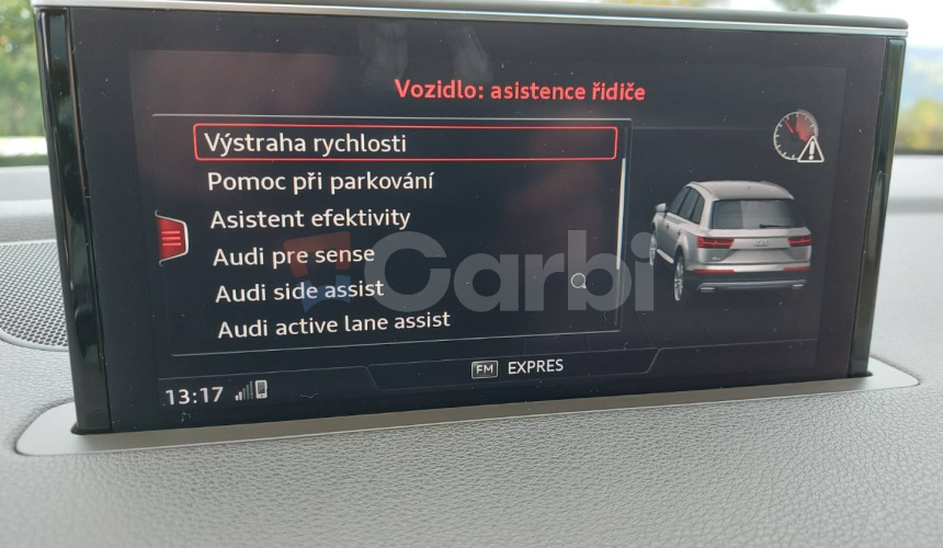 Audi Q7 3.0 TDI 272k quattro tiptronic 8-st.