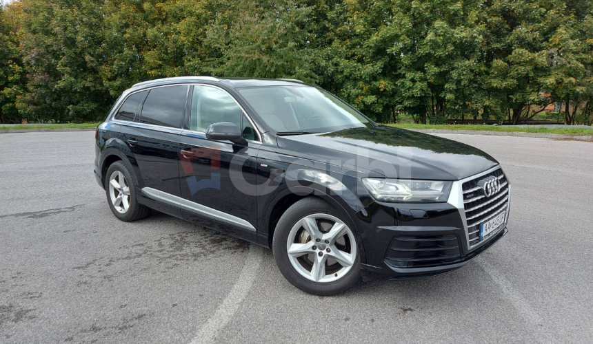 Audi Q7 3.0 TDI 272k quattro tiptronic 8-st.
