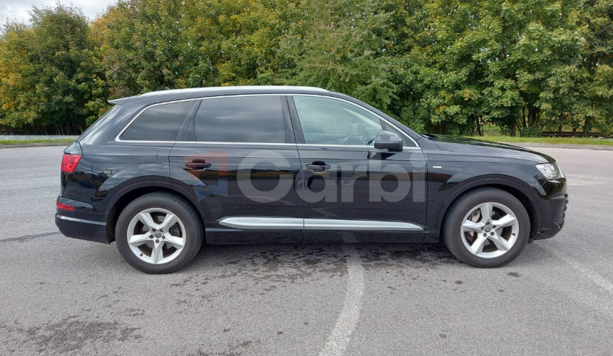 Audi Q7 3.0 TDI 272k quattro tiptronic 8-st.