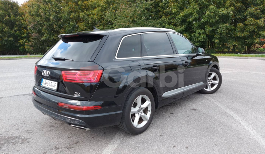 Audi Q7 3.0 TDI 272k quattro tiptronic 8-st.