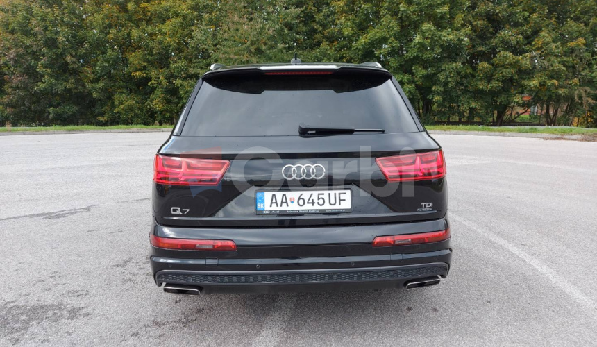 Audi Q7 3.0 TDI 272k quattro tiptronic 8-st.