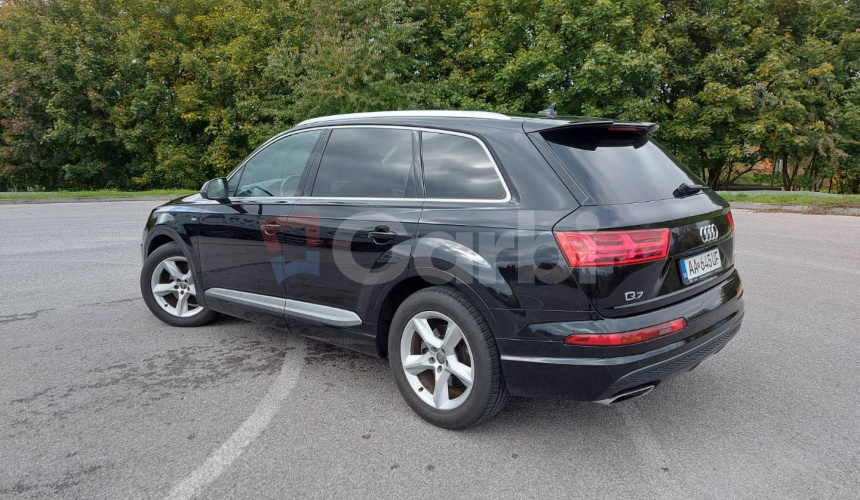 Audi Q7 3.0 TDI 272k quattro tiptronic 8-st.