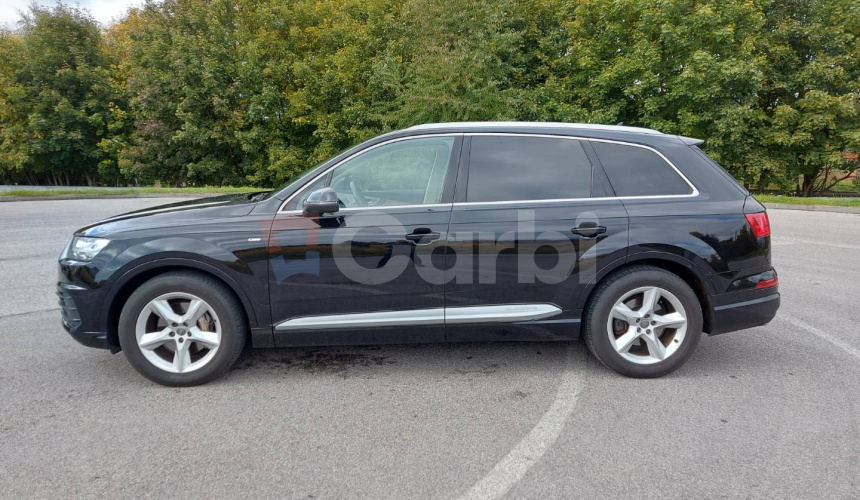 Audi Q7 3.0 TDI 272k quattro tiptronic 8-st.