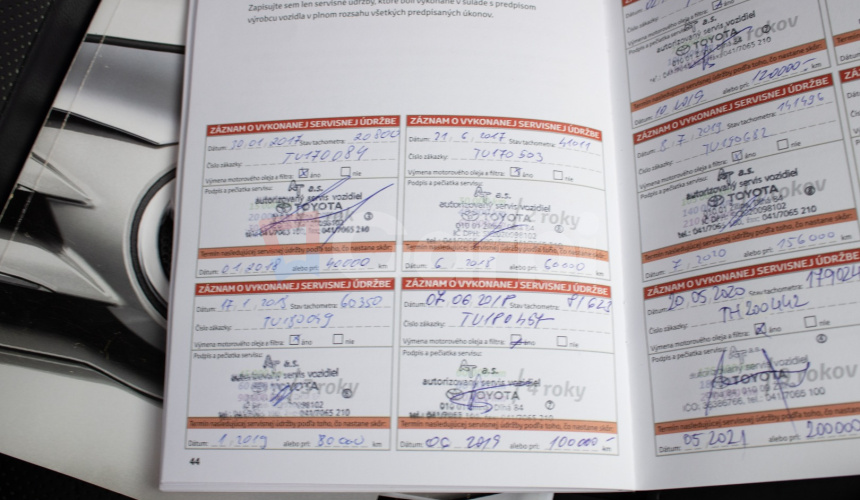 Toyota Avensis Combi 2.0 D-4D S&S Executive, Slovenské, pravidelný servis, kamera