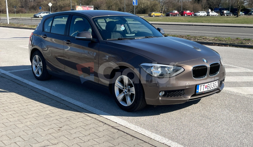 BMW 116ed