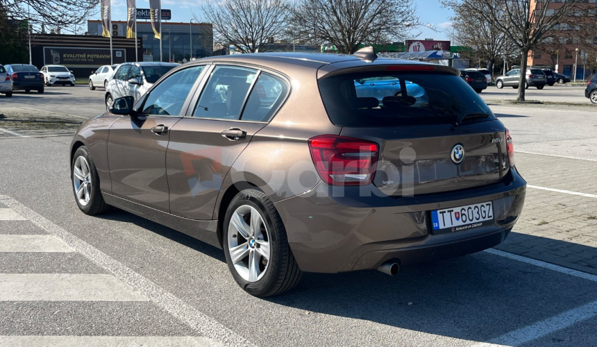 BMW 116ed