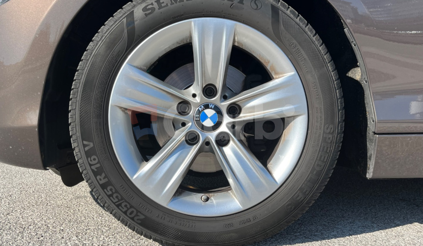 BMW 116ed