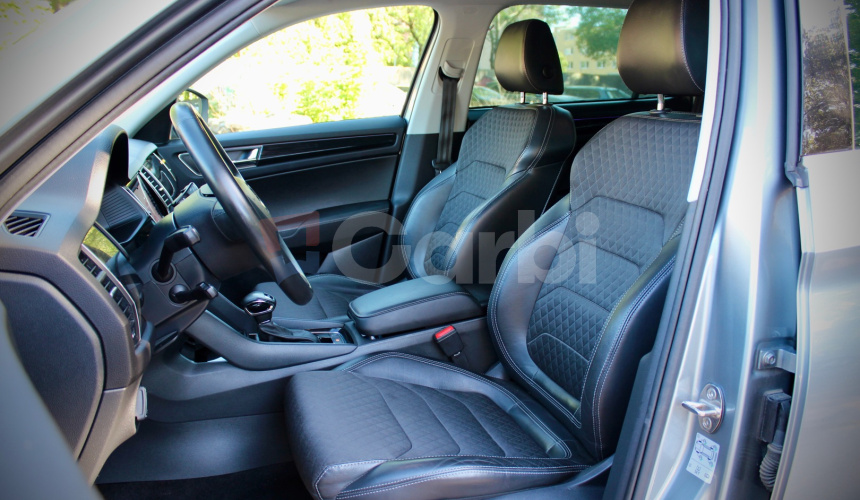 Škoda Kodiaq Style 2.0 TDI 110 kW DSG