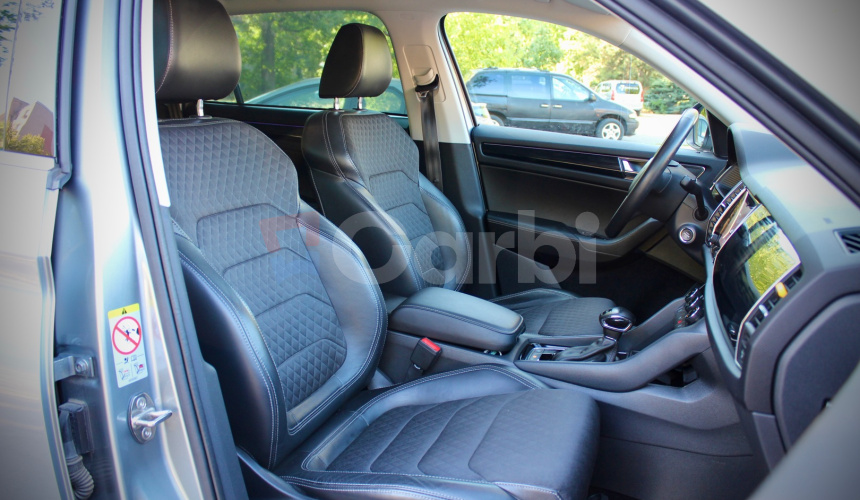 Škoda Kodiaq Style 2.0 TDI 110 kW DSG