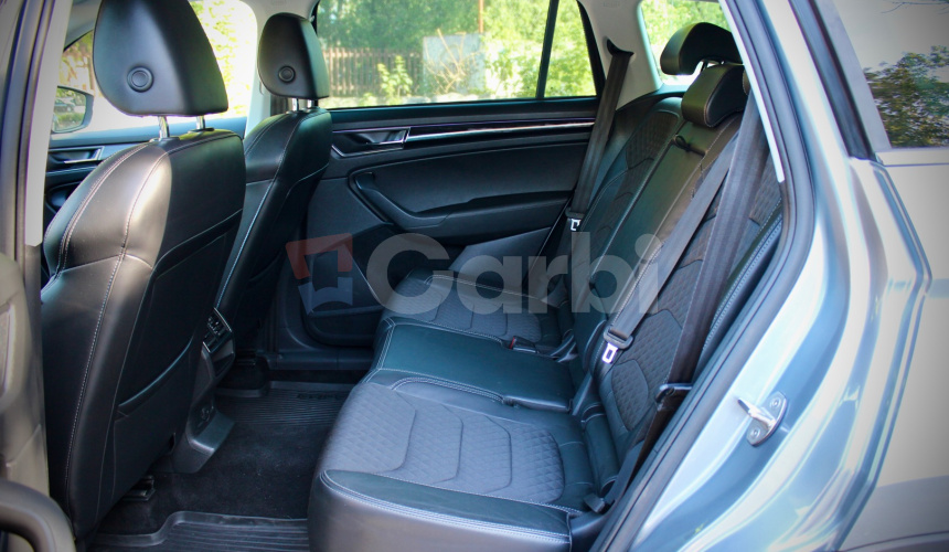 Škoda Kodiaq Style 2.0 TDI 110 kW DSG