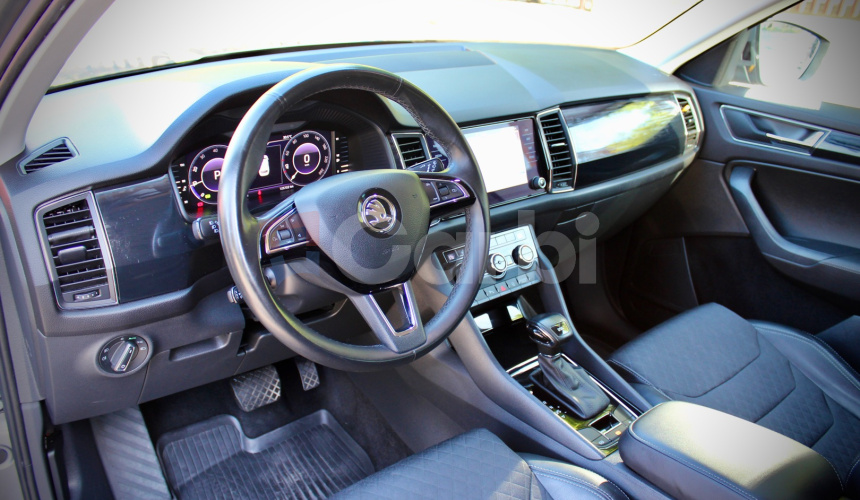 Škoda Kodiaq Style 2.0 TDI 110 kW DSG