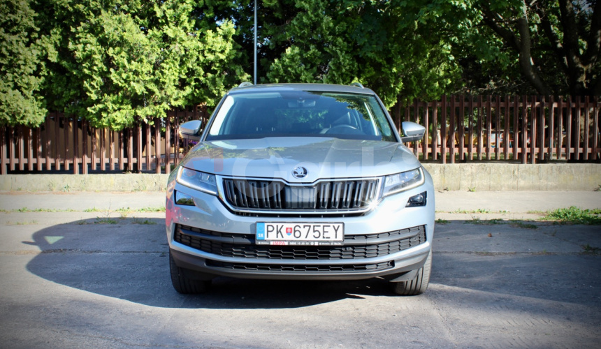 Škoda Kodiaq Style 2.0 TDI 110 kW DSG