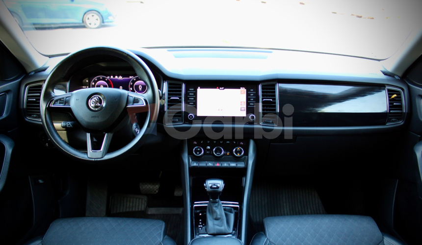 Škoda Kodiaq Style 2.0 TDI 110 kW DSG