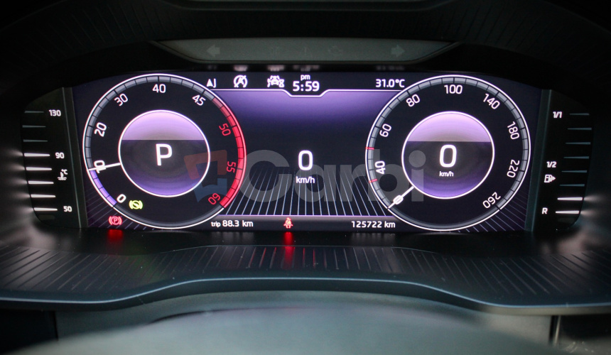 Škoda Kodiaq Style 2.0 TDI 110 kW DSG