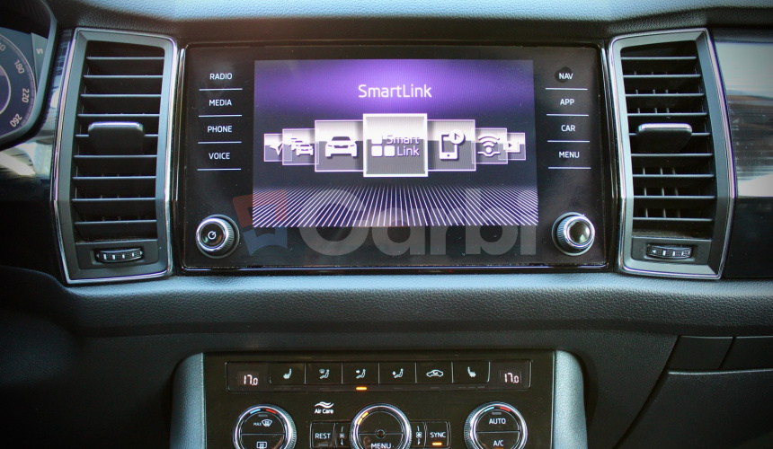 Škoda Kodiaq Style 2.0 TDI 110 kW DSG