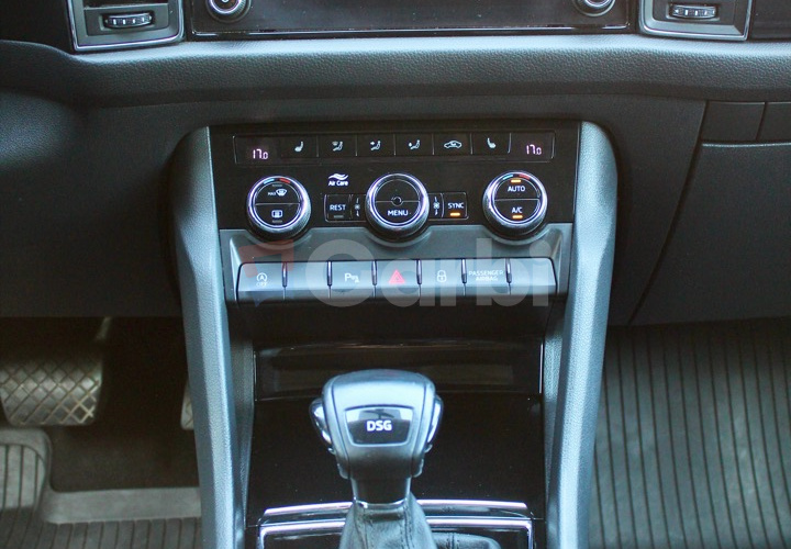 Škoda Kodiaq Style 2.0 TDI 110 kW DSG