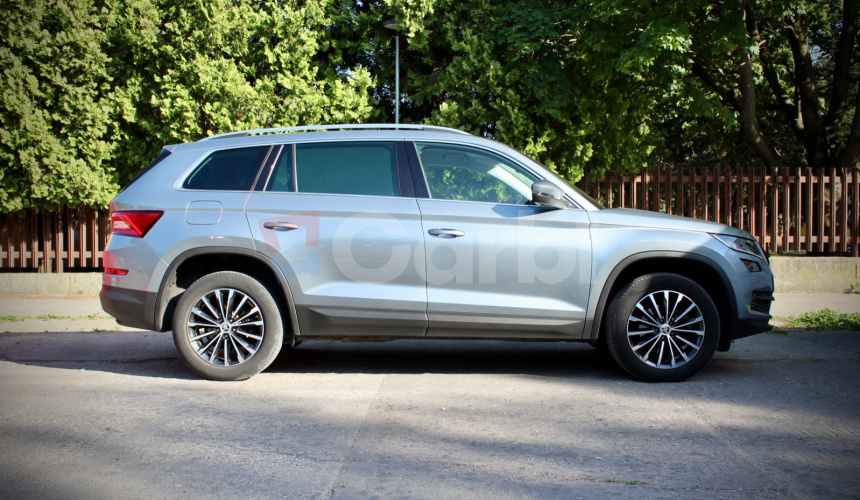 Škoda Kodiaq Style 2.0 TDI 110 kW DSG