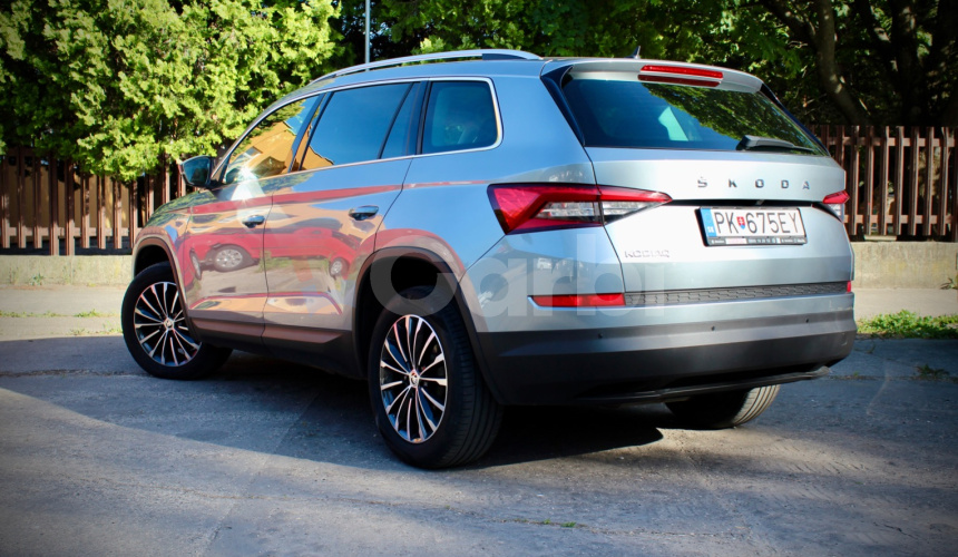 Škoda Kodiaq Style 2.0 TDI 110 kW DSG