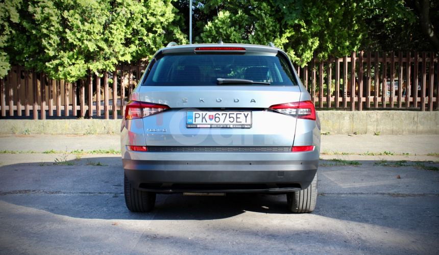 Škoda Kodiaq Style 2.0 TDI 110 kW DSG