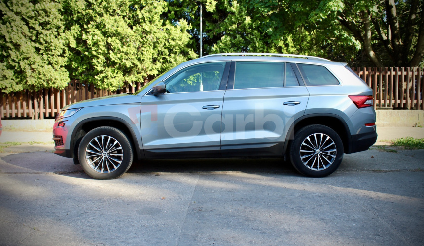Škoda Kodiaq Style 2.0 TDI 110 kW DSG