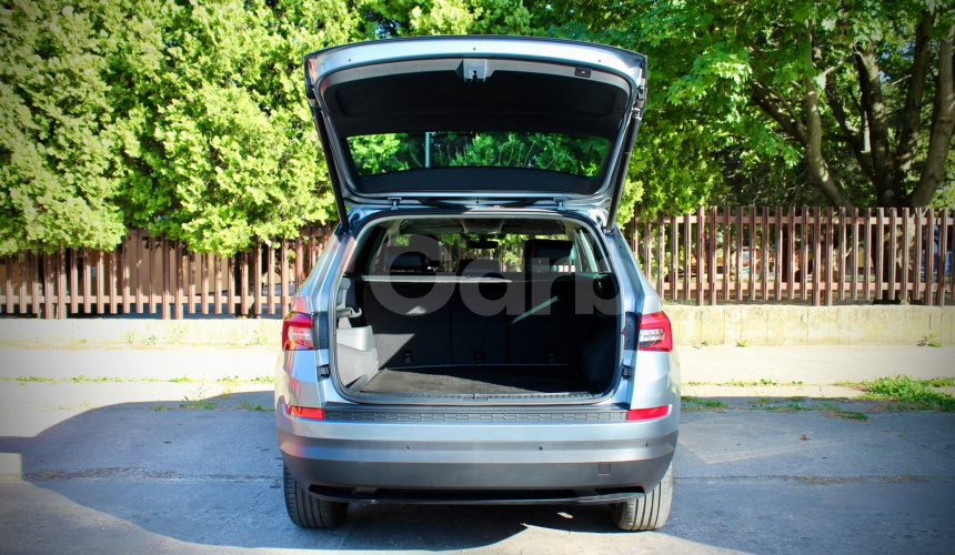 Škoda Kodiaq Style 2.0 TDI 110 kW DSG