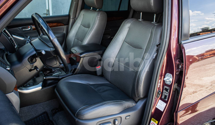Toyota Land Cruiser 3.0 D-4D Lux+ A/T