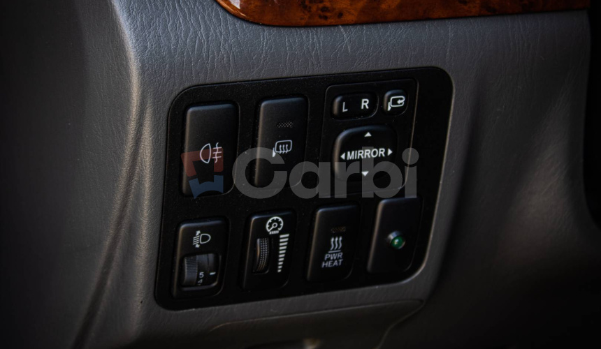 Toyota Land Cruiser 3.0 D-4D Lux+ A/T