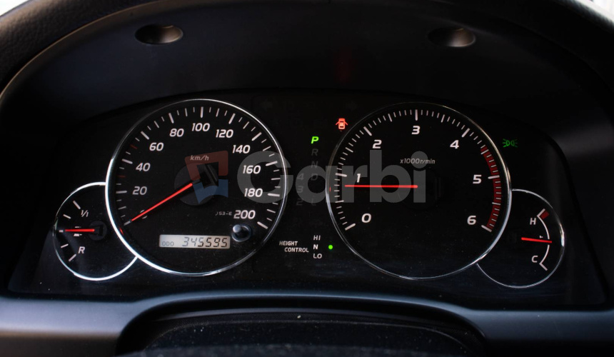 Toyota Land Cruiser 3.0 D-4D Lux+ A/T