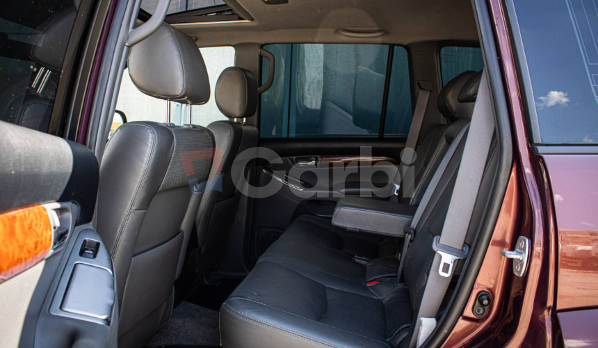 Toyota Land Cruiser 3.0 D-4D Lux+ A/T
