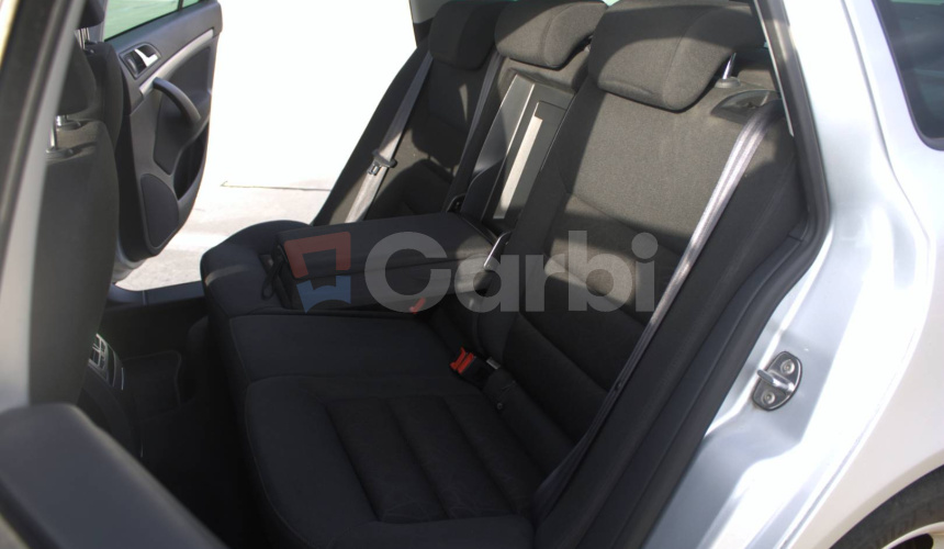 Škoda Octavia Combi 2.0 TDI CR DPF 110k Elegance