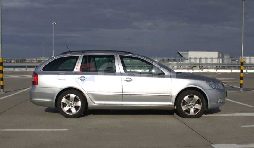 Škoda Octavia Combi 2.0 TDI CR DPF 110k Elegance