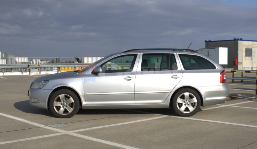 Škoda Octavia Combi 2.0 TDI CR DPF 110k Elegance