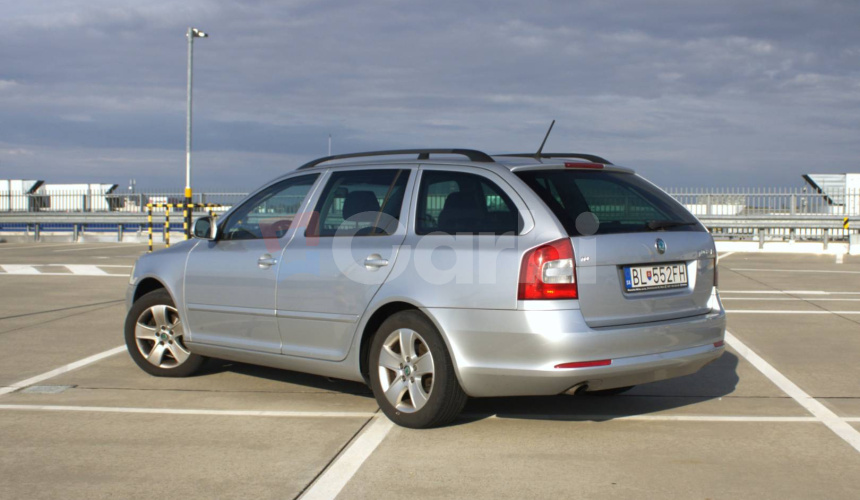 Škoda Octavia Combi 2.0 TDI CR DPF 110k Elegance