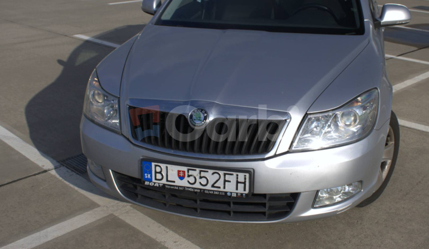 Škoda Octavia Combi 2.0 TDI CR DPF 110k Elegance