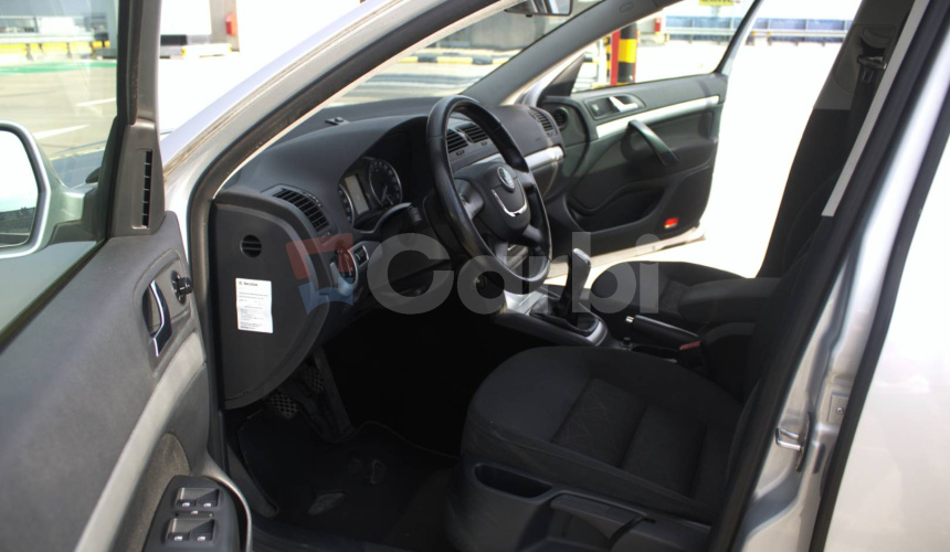 Škoda Octavia Combi 2.0 TDI CR DPF 110k Elegance