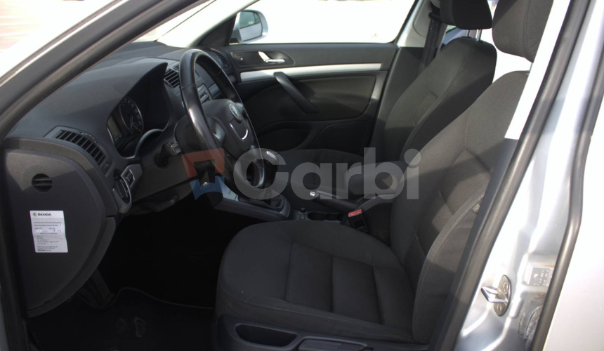 Škoda Octavia Combi 2.0 TDI CR DPF 110k Elegance