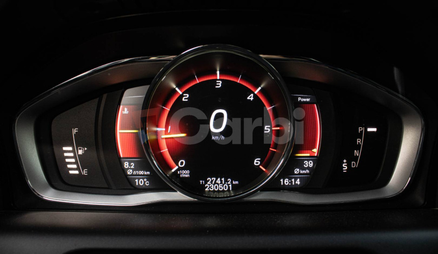 Volvo XC60 D4 2.0L Drive-E Ocean Race Geartronic