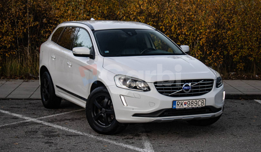 Volvo XC60 D4 2.0L Drive-E Ocean Race Geartronic