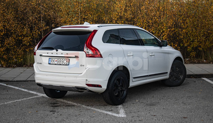 Volvo XC60 D4 2.0L Drive-E Ocean Race Geartronic