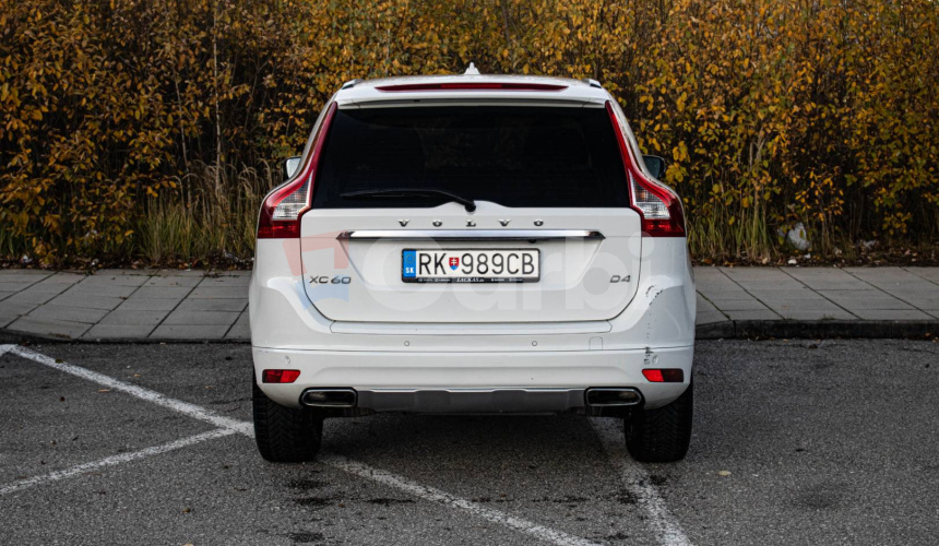 Volvo XC60 D4 2.0L Drive-E Ocean Race Geartronic