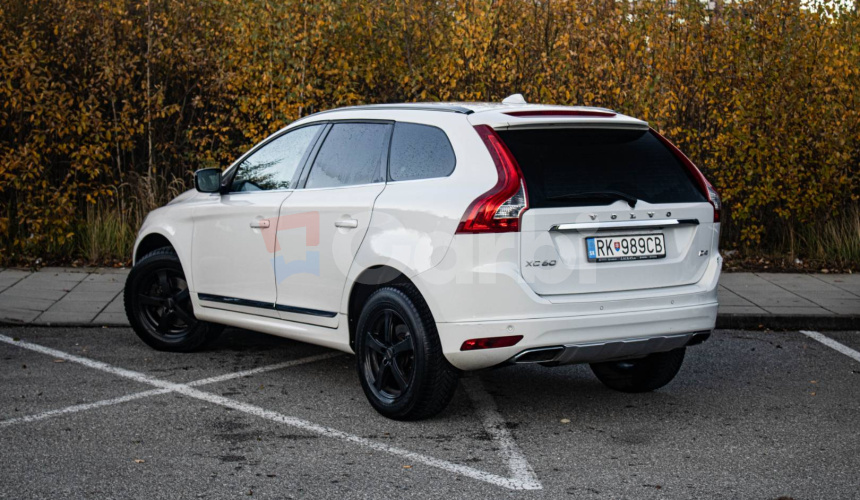Volvo XC60 D4 2.0L Drive-E Ocean Race Geartronic