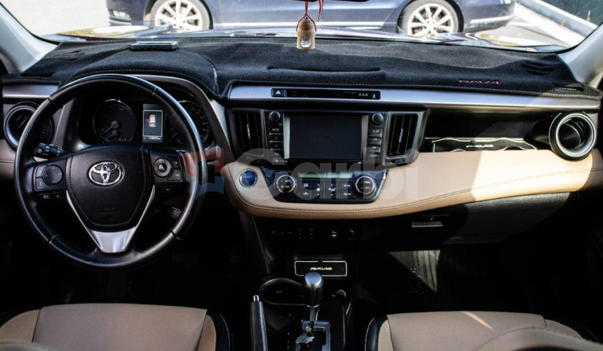 Toyota RAV4 Benzín/LPG/HEV
