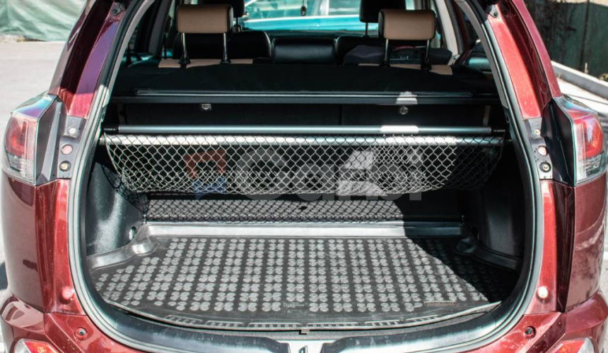 Toyota RAV4 Benzín/LPG/HEV