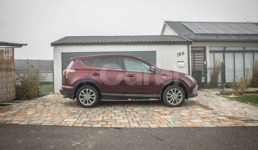 Toyota RAV4 Benzín/LPG/HEV