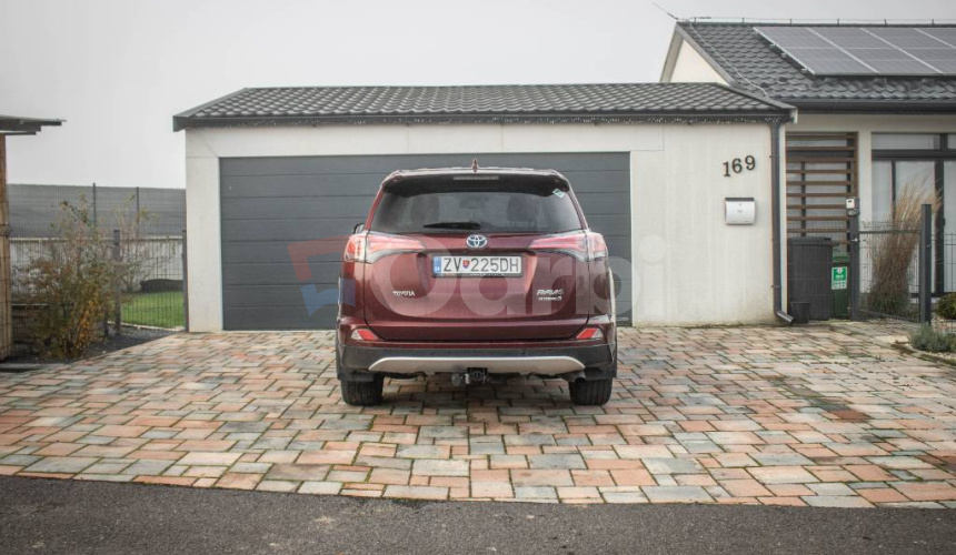 Toyota RAV4 Benzín/LPG/HEV